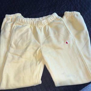 champion sweatpants